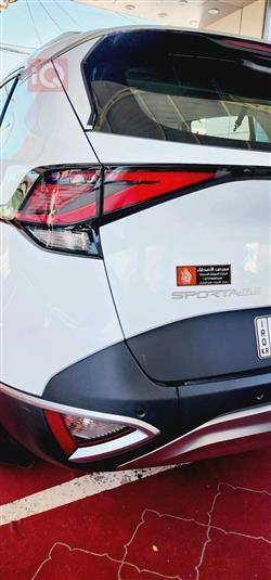 كيا سبورتاج